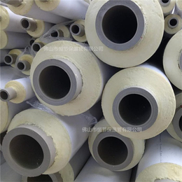 青山区热水保温管-热水保温管可定制加工-恒节管材管件