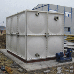 玻璃钢水箱安装组合式玻璃钢水箱规格