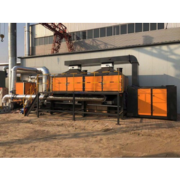 工业RCO催化燃烧废气处理设备 活性炭吸附脱附装置