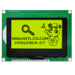 LCD12864 点阵液晶模组/HTM12864-27