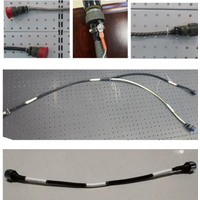 西安安泰电子线束线材测试仪在航空器航天器线束线材温升问题解决中的应用
