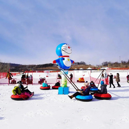 雪地转转生产厂家 四季转转报价 水上转转多人游乐图片