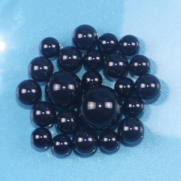 氮化硅轴承球 si3n4陶瓷球 全陶瓷轴承球 黑色陶瓷球 