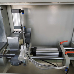 铝型材切割角码锯  断桥铝设备厂家 铝塑加工切割机械