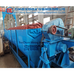 上海洗煤螺旋溜槽-宝钏选矿设备公司-洗煤螺旋溜槽价格
