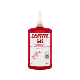 乐泰542 LOCTITE 汉高 螺纹密封胶