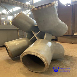 供应厂家定制生产机场钢结构工程铸钢节点