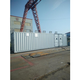  设备集装箱定制 环保设备箱  集装箱厂家加工