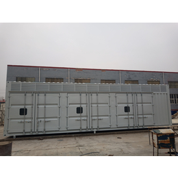 设备集装箱 百叶设备箱 集装箱厂家生产