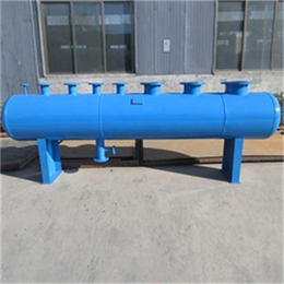 淮阴碳钢集水器 自助环保集水器 