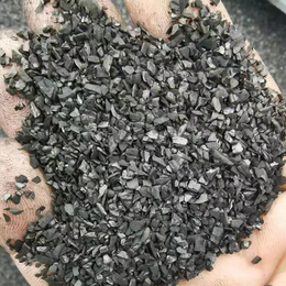 回收水处理废旧椰壳活性炭