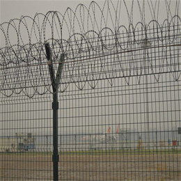 河北刺丝滚笼厂家供应汉中防爬网安康围墙防护网