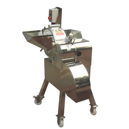 茄子切丁机 紫薯切块机图片 商用切红薯丁机