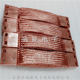 大平方铜编织带多层叠加冷压导电连接电缆线性能解析