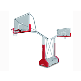 海燕移动式篮球架 篮球架可移动户外标准