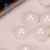研磨陶瓷珠砂料 氧化锆砂 陶瓷喷丸 喷砂磨料 B120缩略图3