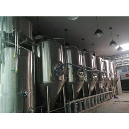 精酿啤酒设备费用大型年产15万吨啤酒酿造设备价格