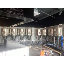 沈阳酒厂啤酒设备现酿啤酒设备多少钱啤酒设备生产商
