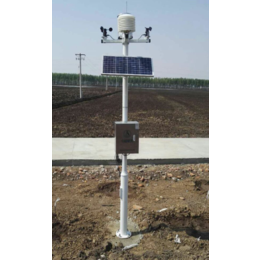 农业气象站功能特点和自动气象站安装方法分享