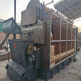 新疆喀什房间采暖2吨燃生物质热水锅炉