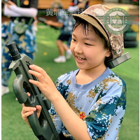 黄埔军事夏令营父母做好孩子的成长教育