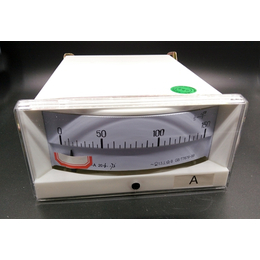 16L1-A指针安装式方形尺寸90度电流测量仪表
