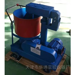 天津华通UJZ-15型新标准立式砂浆搅拌机