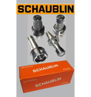 SCHAUBLIN肖布林磨刀机常用哪些规格型号筒夹