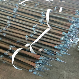  鸿资管道超前小导管 灌注桩测管 钢花管 路基沉降板生产厂家  