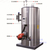 黔西南酿酒用的200公斤燃气蒸汽发生器缩略图4