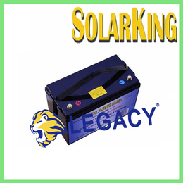 SOLAR KING蓄电池200Amp LB80 12锂电池