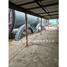 郑州格林重工机械(图)-旧水泥回转窑设备-海口旧水泥回转窑