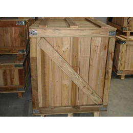 供应木制包装箱出口木制包装箱