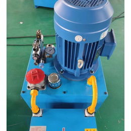 液压泵站 液压动力单元 非标小型液压站 液压系统动力站缩略图