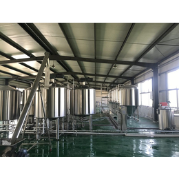 沈阳啤酒设备2-5万吨精酿啤酒设备厂家
