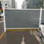 市政工程临时施工彩钢围挡护栏pvc围挡泡沫夹芯板安全围挡板缩略图2
