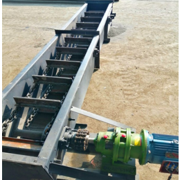 刮板输送机 建材刮板机 矿粉刮板输送机 用于行业物料的输送