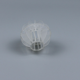 塑料多面空心球 洗涤塔干燥塔使用 聚丙烯材质缩略图