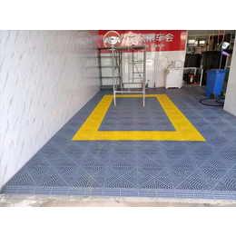 汽修厂地板修理车间地胶同质实心耐油污地垫pvc塑料地板