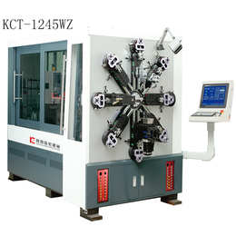 生产线径1.2-4.5mm电脑数控无凸轮弹簧机缩略图