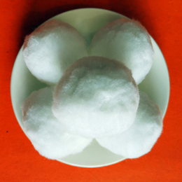 纤维球滤料厂家-西宁纤维球-企尚环保(查看)