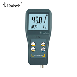 供应青岛瑞迪RTM1531高准确度Cu50铜热电阻温度表