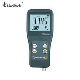 供应青岛瑞迪RTM1521高准确度Pt100热电阻温度检测仪