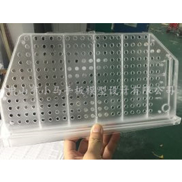 供应广东3D打印大型加工 3D打印塑料模型 半透明PC手板