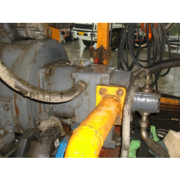河北液压泵修理-星成液压设备-铲运机变量马达修理