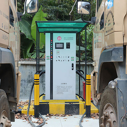 深圳南湖泥头车充电桩-爱普拉新能源工厂-渣土泥头车充电桩