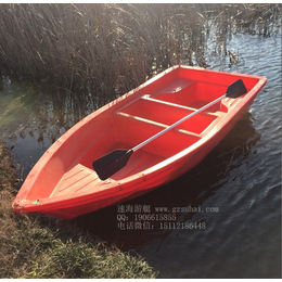 水库塑料船塑料船公司广东塑料船厂家