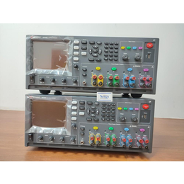 是德科技Keysight N6705C直流电源分析仪