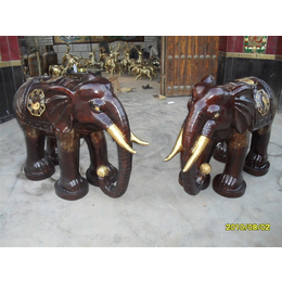 兴悦铜雕-纯铜大象雕塑价格-廊坊纯铜大象雕塑