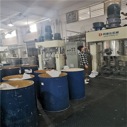 硅酮密封胶生产设备 广东玻璃胶设备厂家